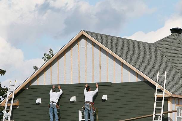 Best Fiber Cement Siding Installation  in Lake Helen, FL